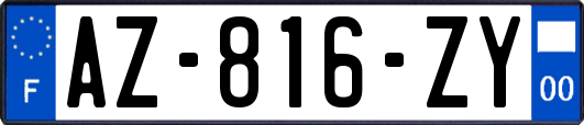 AZ-816-ZY