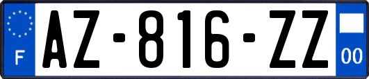 AZ-816-ZZ