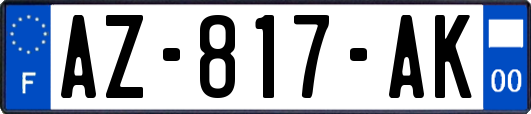 AZ-817-AK