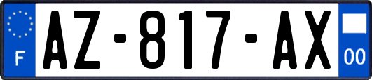 AZ-817-AX