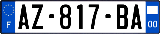 AZ-817-BA