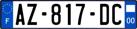 AZ-817-DC