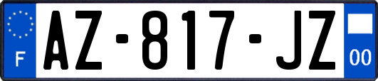 AZ-817-JZ