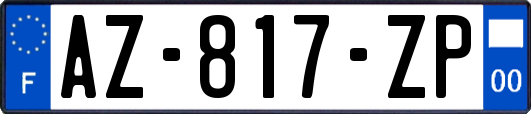 AZ-817-ZP