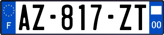 AZ-817-ZT