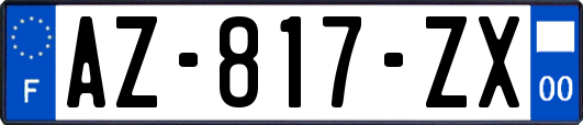 AZ-817-ZX