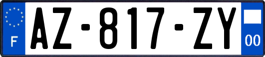 AZ-817-ZY
