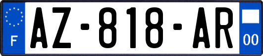 AZ-818-AR