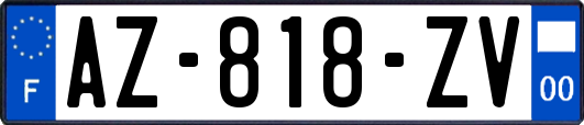 AZ-818-ZV