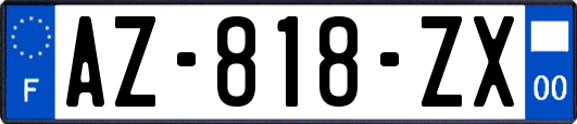 AZ-818-ZX
