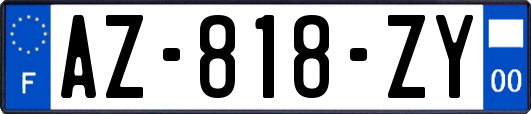 AZ-818-ZY