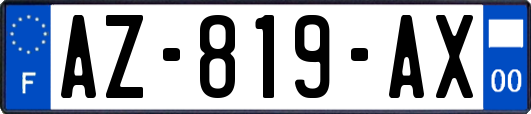 AZ-819-AX