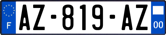 AZ-819-AZ