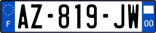 AZ-819-JW