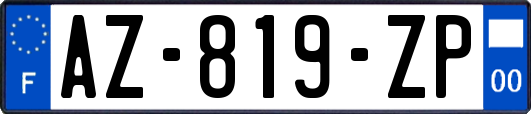 AZ-819-ZP