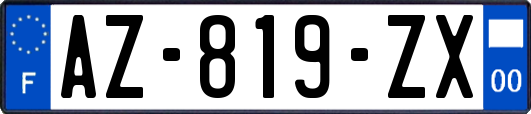 AZ-819-ZX