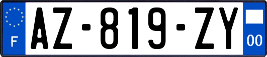 AZ-819-ZY