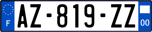 AZ-819-ZZ