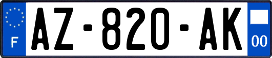 AZ-820-AK