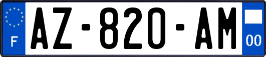 AZ-820-AM