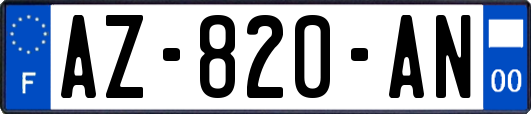 AZ-820-AN