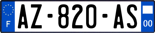AZ-820-AS