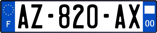 AZ-820-AX