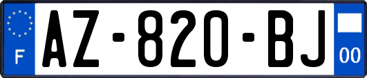 AZ-820-BJ