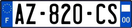 AZ-820-CS