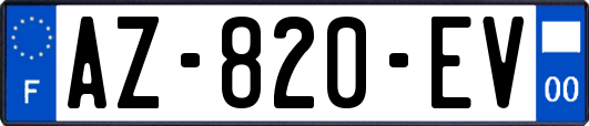 AZ-820-EV