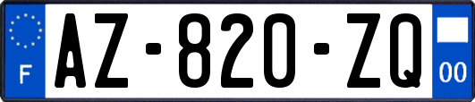 AZ-820-ZQ