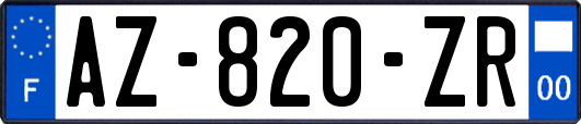 AZ-820-ZR