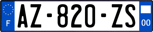 AZ-820-ZS
