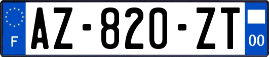 AZ-820-ZT