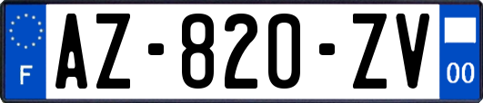 AZ-820-ZV
