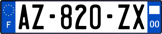 AZ-820-ZX