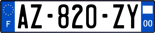 AZ-820-ZY