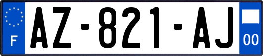 AZ-821-AJ