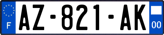 AZ-821-AK