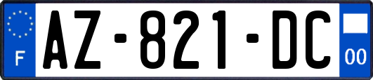 AZ-821-DC