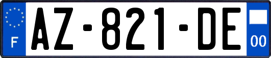 AZ-821-DE