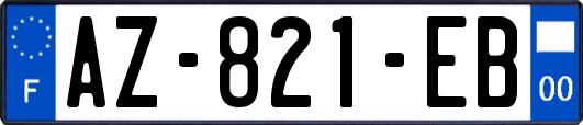 AZ-821-EB