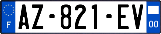 AZ-821-EV