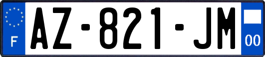 AZ-821-JM