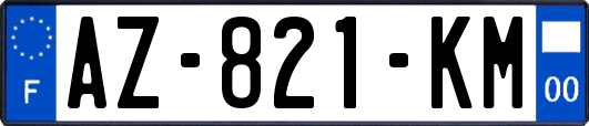 AZ-821-KM