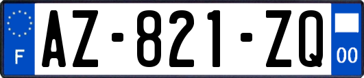 AZ-821-ZQ