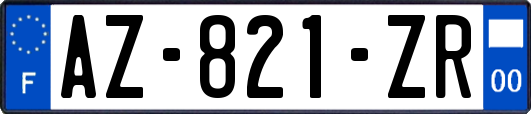 AZ-821-ZR