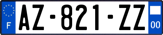 AZ-821-ZZ