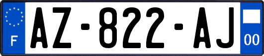 AZ-822-AJ