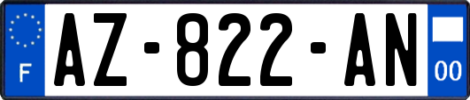 AZ-822-AN